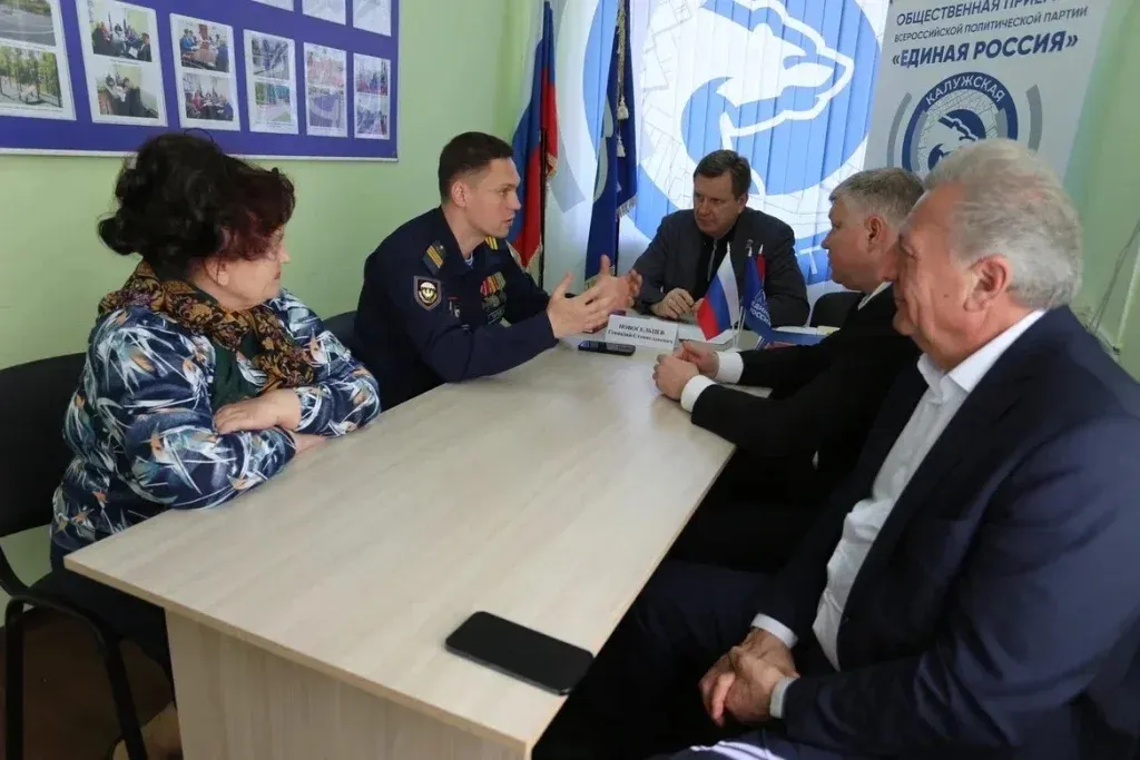 В Товарково отремонтировали дорогу на улице Советской