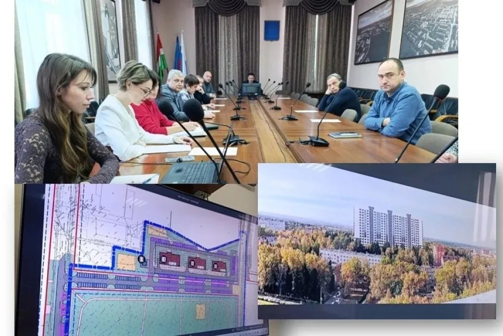 В Обнинске вместо трёх многоэтажек у Кутузова планируют одну