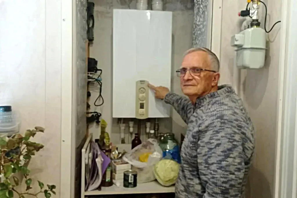 Калужанин жалуется на неполное обслуживание газового оборудования