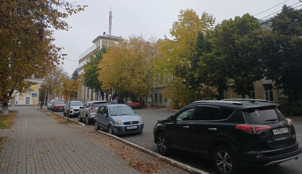 В Калуге на два дня перекроют улицу Кропоткина из-за ярмарки