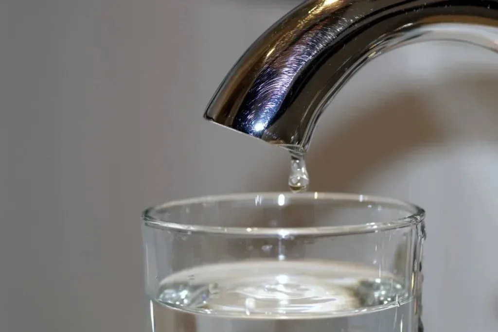 В Обнинске на двух улицах отключили воду до 17:00