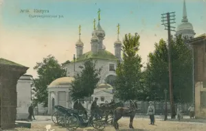 В Калуге восстановят старинную церковь Одигитрии