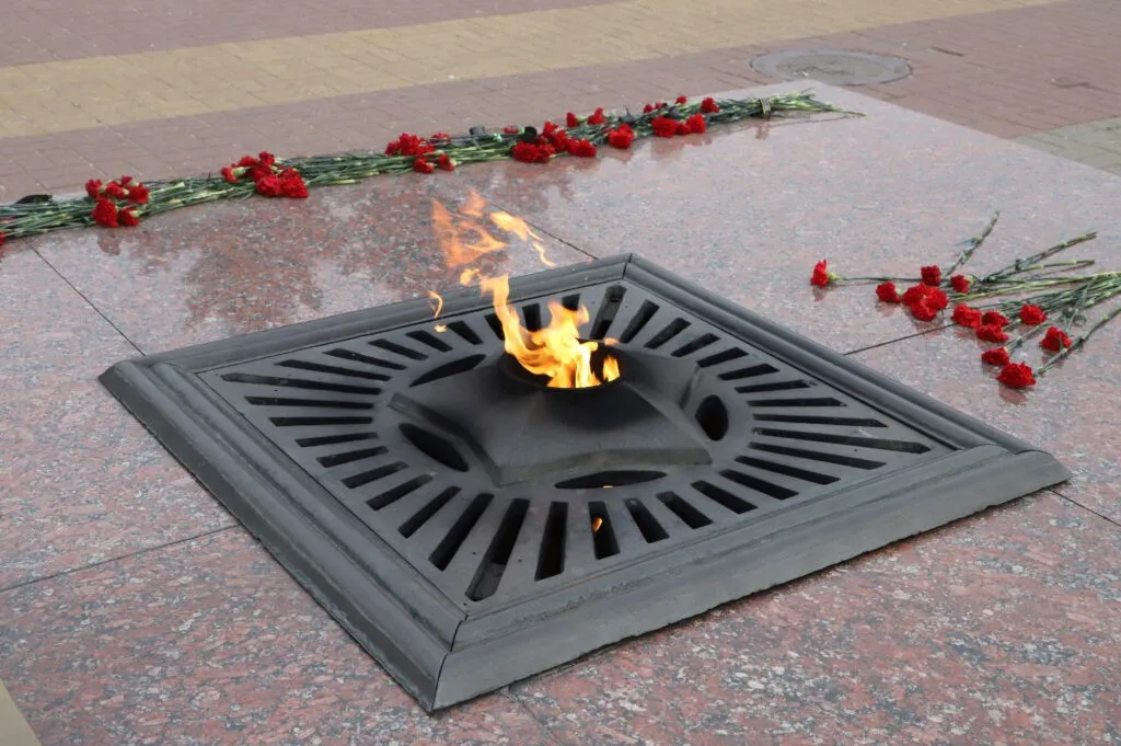 В Козельске открылся литературный фестиваль «Писательская рота»