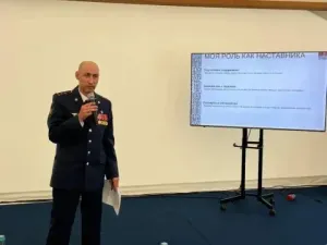 Калужский педагог Алексей Николаев победил во всероссийском конкурсе наставников