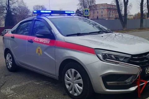 В Обнинске задержали мужчину, повредившего дверь в больнице