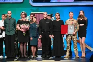 Семья Марковых из Барятинского округа победила в конкурсе «Семья года 2026»