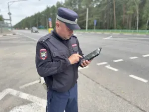 В Калуге 25 октября пройдёт рейд ГИБДД «Встречная полоса»