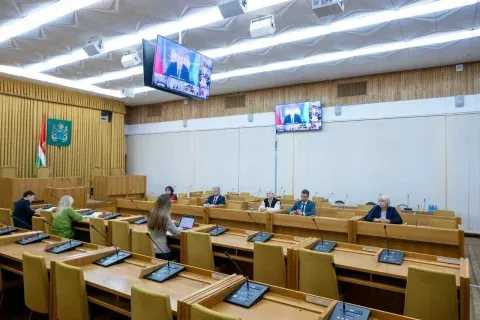 Правительство одобрило бюджет Калужской области на 2027 год