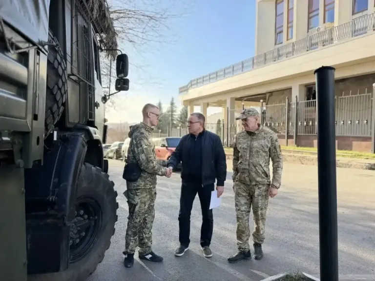 Калужане отправили новую партию помощи бойцам в зоне СВО