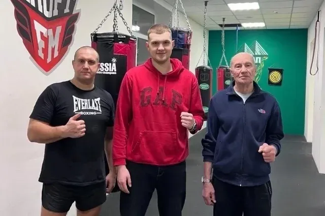 Калужанин Андрей Макаров стал чемпионом мира по кикбоксингу