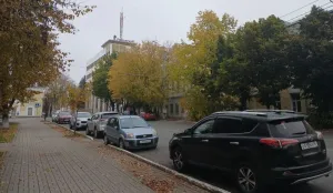 В Калуге на два дня перекроют улицу Кропоткина из-за ярмарки