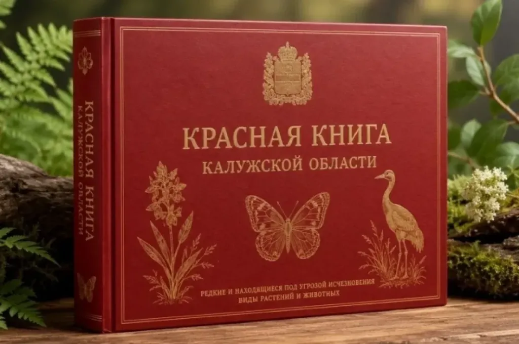 В Красную книгу Калужской области добавят два вида насекомых