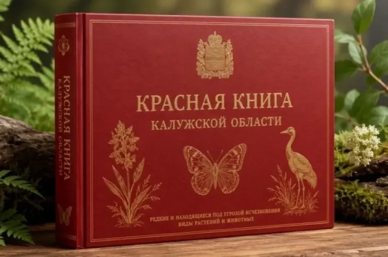 В Красную книгу Калужской области добавят два вида насекомых