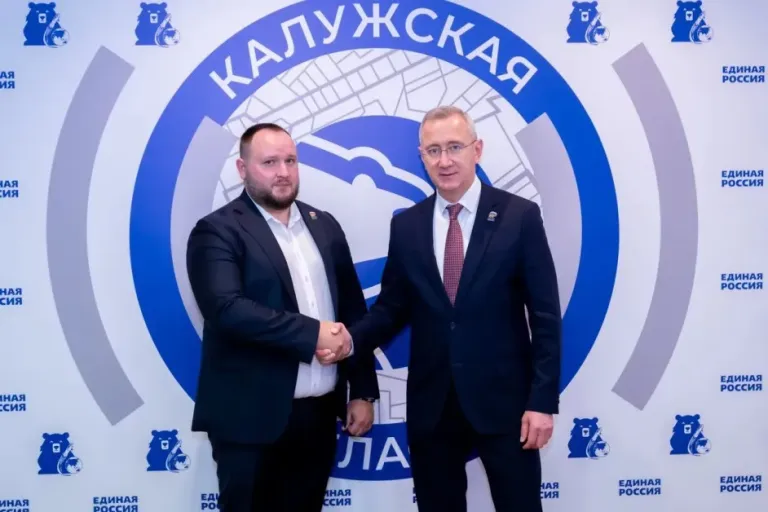 На место Афанасьева в Заксобрание Калужской области предложили Сергея Лукашова