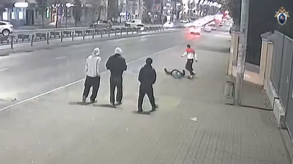 Избивший прохожего в Калуге подросток занимался единоборствами