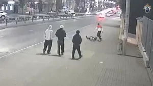 Избивший прохожего в Калуге подросток занимался единоборствами