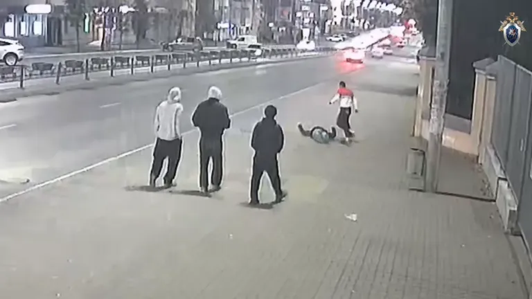 Избивший прохожего в Калуге подросток занимался единоборствами