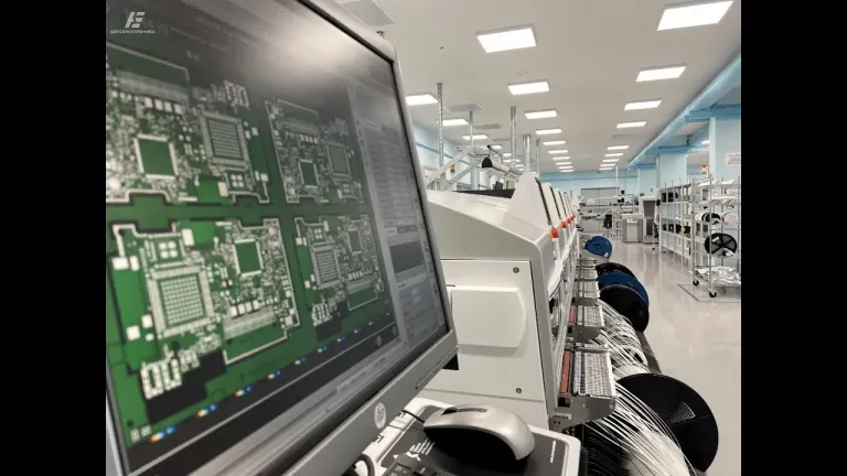 Калужская «Автоэлектроника» собирает тестовые компоненты для Changan