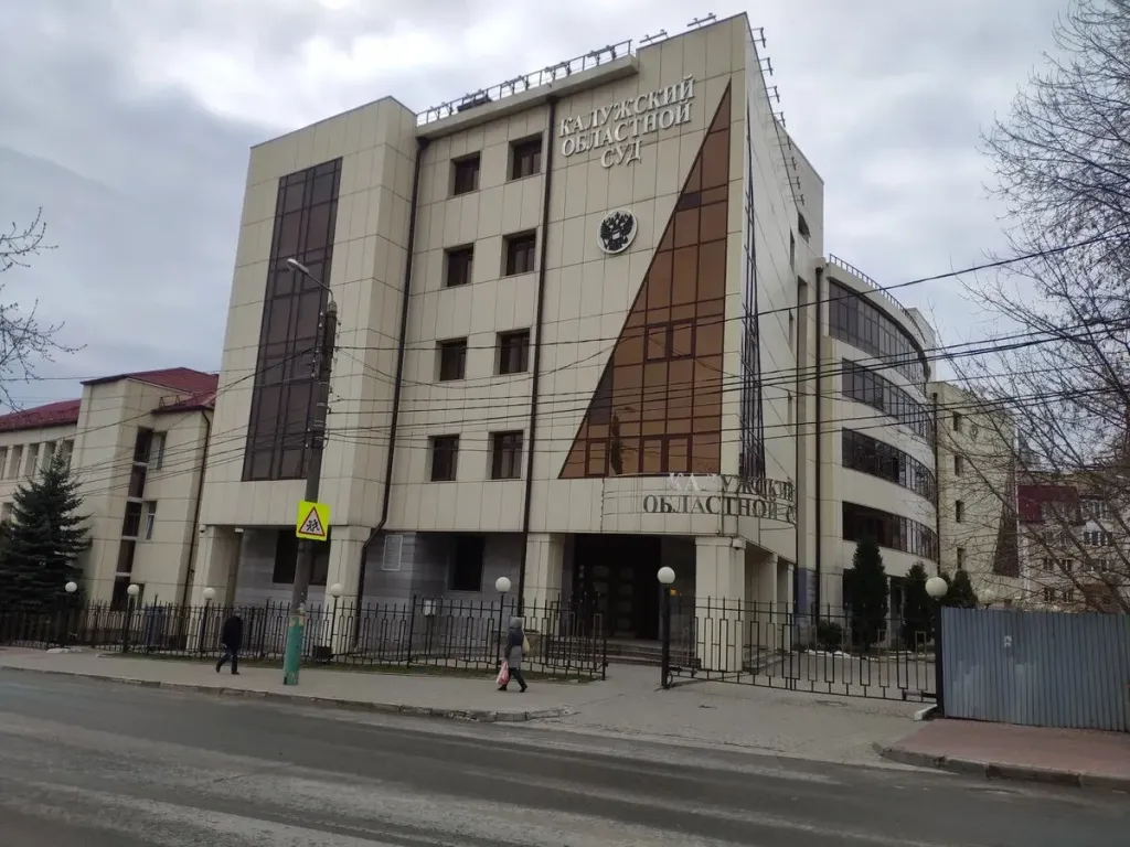 Житель Калужской области получил 4 года за угон «Рено Дастер»
